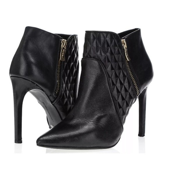 BCBGeneration Chameleon Leather Boots - Picture 1 of 8